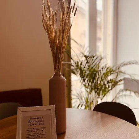 Apartament Sottolavolta *