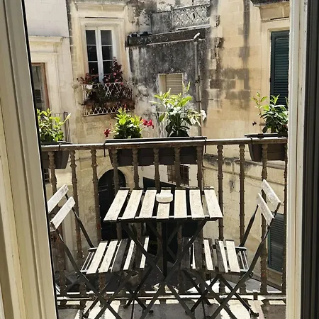Apartamento Sottolavolta Lecce