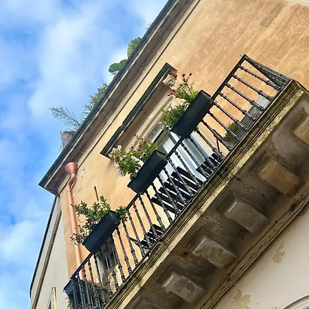 アパート Sottolavolta レッチェ